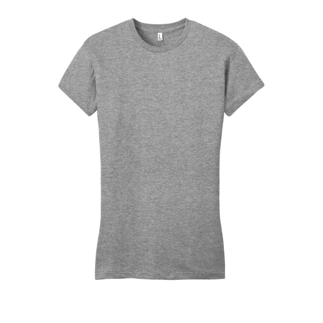 District® Very Important Tee® Neutrals Women's Fitted T-Shirt